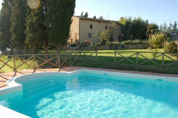Agriturismo Casanova Asciano Exterior foto